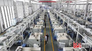 新闻纵深｜订单旅行记④:一根轴承的组团采购