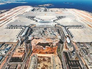 厦门翔安国际机场航站区陆侧交通工程项目通过竣工验收