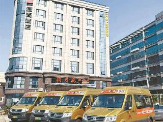 从厦门火车站到龙海明起可坐“站点巴士”