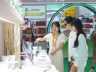 玩转消博会｜中国元素出圈，国潮产品出海