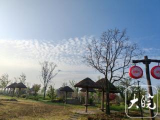 牢记嘱托开新局 日新江淮往前赶 | 枕蛙声入眠，被鸟鸣唤醒：小岗村宿成夜游经济核心抓手