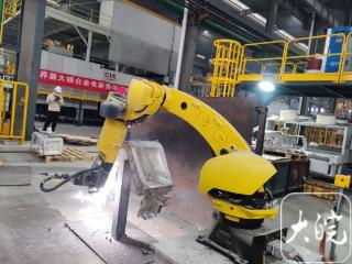 牢记嘱托开新局 日新江淮往前赶 | 这家公司十年磨一剑，营收两年翻一番