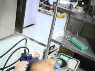 临沂罗庄一家电专卖店被曝暗藏液化气充装点，主管部门确认无经营资质