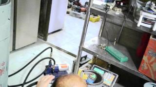 临沂罗庄一家电专卖店被曝暗藏液化气充装点，主管部门确认无经营资质