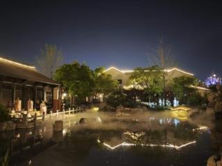 《牡丹传奇》沉浸式实景剧亮相老城曹州