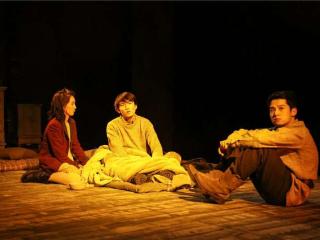 话剧《我可怜的马拉特》再登北京人艺舞台 探寻“幸福”真谛