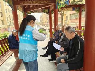 我们的价值观｜济南市莱芜区凤城街道小曹村社区：全民反诈 共筑平安