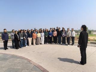 济南市莱芜第一中学：赓续红色血脉 守护黄河生态