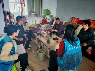 济南市莱芜区凤城街道东风社区：社区快速介入 化解邻里矛盾