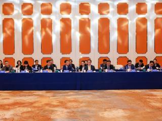 中蒙经济合作区政策推介会走进苏州