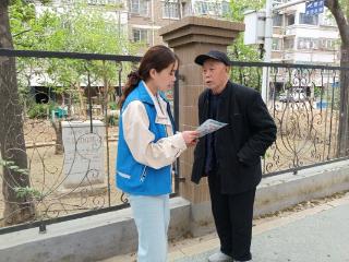 济宁市任城区南张街道满庄社区：居家安全记心间 用水用电护平安