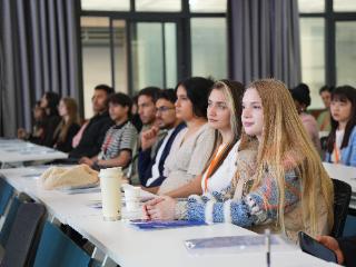 今日开营！全省30所高校158名中外师生行走豫北，感知中国文化