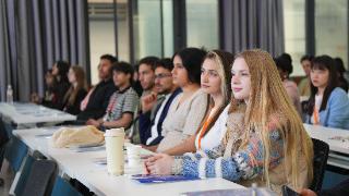 今日开营！全省30所高校158名中外师生行走豫北，感知中国文化