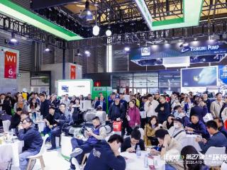 AI 赋能环保产业链 数智绿色点亮上海环博会