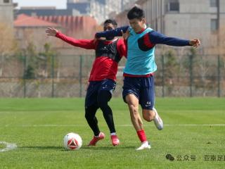 长春亚泰兵发佛山 客战南狮力争客场抢分