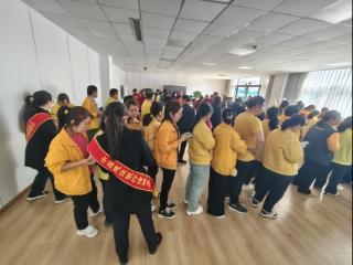 建设银行潍坊诸城支行：金融服务进企业 便民惠民暖人心