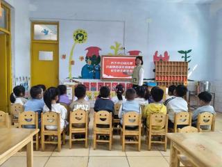 【我们的价值观】【全环境立德树人】济南市莱芜区方下街道方下中心幼儿园：童心筑防线 安全伴成长