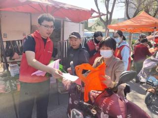 济南市莱芜区口镇街道：铲除邪教危害 共享美好生活