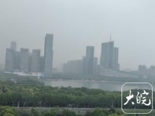 阳光将短暂“探班”安徽 下周降雨又降温