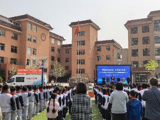 春风送暖入校园，科学反邪护成长 ——市科技馆走进珠玑小学助力“铲除邪教危害 共享美好生活”