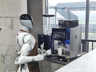 英特尔全球高管来杭 专程到上城喝了一杯咖啡