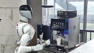 英特尔全球高管来杭专程到上城喝了一杯咖啡