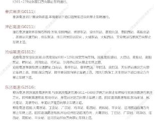 大雾橙色预警！局地能见度不足50米 最高温30℃，河北最新出行信息请查收→