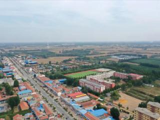 特色产业打造“硬核名片”！商河县“温泉花坊”一月一主题集中采访走进郑路镇