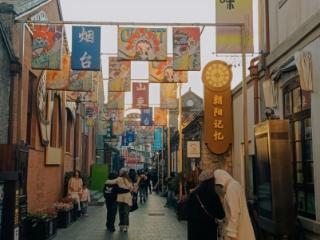 “城长·印记”作品赏析（第七期）：旧街藏韵，海湾寄情