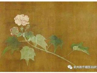 都种芙蓉作篱落 真将锦绣裹山川