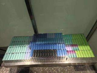 北京海关查获加热卷烟213条，共计42600支