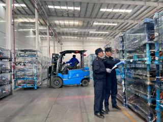 刷新历史同期纪录！一季度河南外贸进出口总值突破2600亿元 “新三样”出口倍增