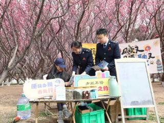 泰安高新区税务局：凤凰湖畔传税声 普法惠民暖人心