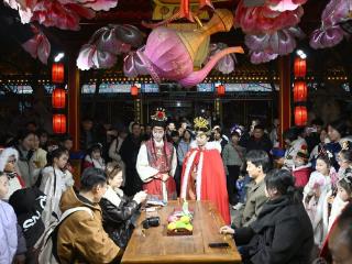 京津冀旅游景区联票串起200多家优质景区 一票在手，三地“串门游”更便捷