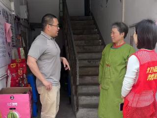 星涛社区：精织“微网格”，撬动民生“大幸福”