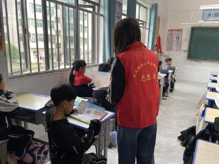 江西永修：文明实践护成长 国家安全入童心