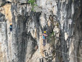 安顺莲花古洞“上新”