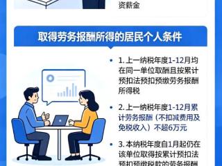 将直接影响每月到手工资 一图看懂个税新变化！ 扫码阅读手机版