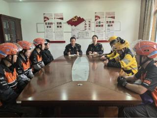 邀网约配送员共筑网络餐饮安全屏障