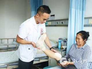 遵义市中医院张文博：以仁心暖患心，用坚守铸医德