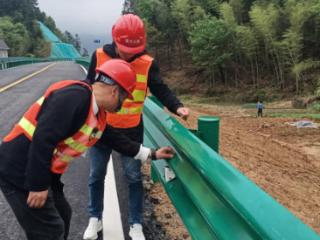 德兴公路中心开展公路安全隐患大排查 筑牢道路通行安全防线