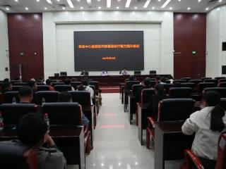 强化协同联动，提升基层服务能力----单县中心医院举办2026年医共体基层诊疗能力提升培训班