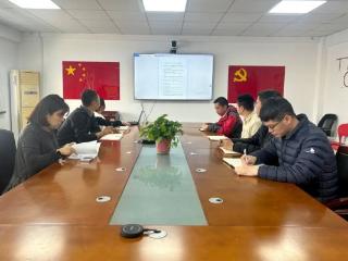 强化安全意识 筑牢地质防线——山东省地矿局二四八大队城市地质处（海洋地质处）开展2026年上半年全员安全教育培训