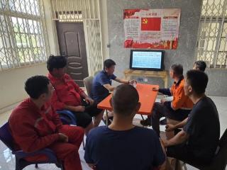 筑牢安全责任意识 提升安全防范能力——山东省地矿局二四八大队探矿工程一处组织开展2026年上半年全员安全教育培训