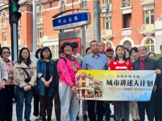 “城市讲述人计划”全新系列“古建新语·行走河西”，带您走进历史建筑的前世、今生与未来 扫码阅读手机版