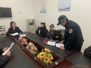 七星关区：口头起诉零障碍 联动调解化风险