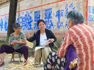 人大代表在行动丨蔡娟：一张单程票，七年调解路