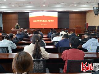 张承张家口分公司（延崇分公司）组织开展办公楼消防疏散逃生演练