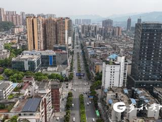 仁怀：城市“微修复”撬动民生“大幸福”