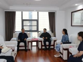 互学互鉴促提升 携手共进谋发展——新疆银行业协会赴河南省银行业协会座谈交流